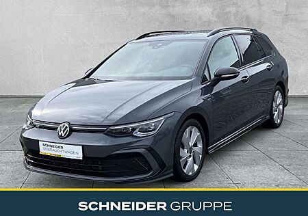 VW Golf Variant Volkswagen VIII VARIANT 2.0TSI R-LINE 4MOTION LED+PANO
