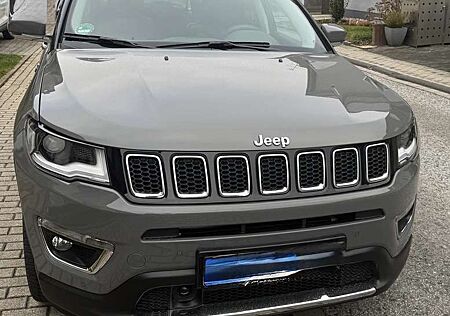 Jeep Compass Sport 4x2