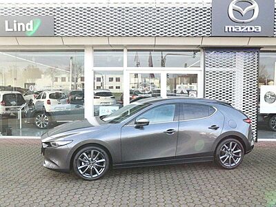 Mazda 3 SKYACTIV-X 2.0 M Hybrid Selection Skyactiv-X