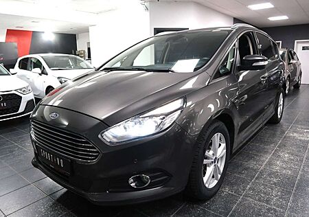 Ford S-Max Business*AHK*NAVI*LED*SHZ*AUTOMATIK