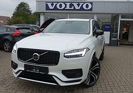 Volvo XC 90 XC90 T8 AWD Plus Dark Pano/360°/Luft/AHK/22"/LED