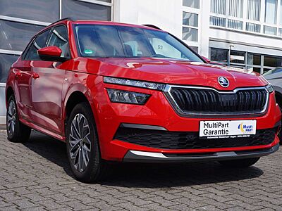 Skoda Kamiq Tour*PDC*LED*SHZ*FRONTRADAR*