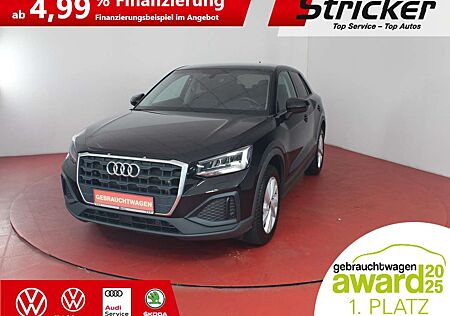 Audi Q2 35 1.5TFSI DSG 283,-ohne Anzahlung Kamera Sitzhei