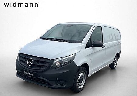 Mercedes-Benz Vito 116 CDI Kasten Lang Klima Kamera Flügeltüren