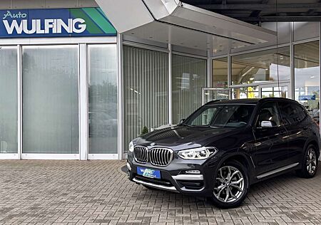 BMW X3 xDrive 20 d xLine AHK NAVI SPURHALTE HUD LED
