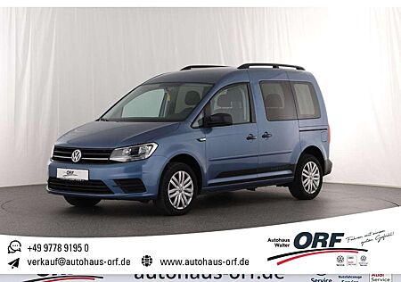 VW Caddy Volkswagen 2.0 TDI Trendline Family TEMPOMAT KAMERA S
