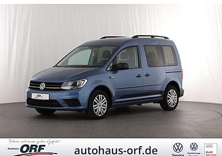VW Caddy Volkswagen 2.0 TDI Trendline Family TEMPOMAT KAMERA SITZHZG K
