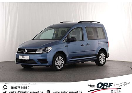 VW Caddy Volkswagen 2.0 TDI Trendline Family TEMPOMAT KAMERA S