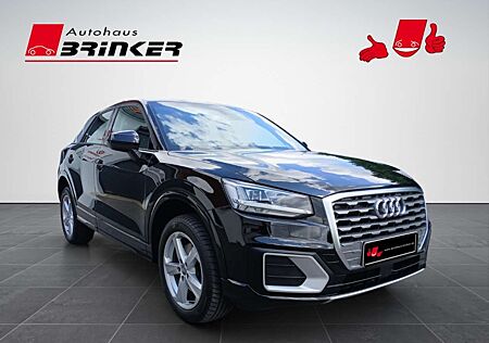 Audi Q2 sport 1.4 TFSI DSG