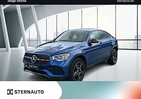 Mercedes-Benz GLC 300 e 4M Coupé AMG Line Exterieur Navi SHD