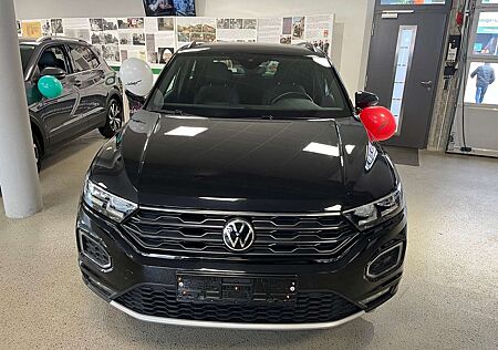 VW T-Roc Volkswagen Sport 4Motion
