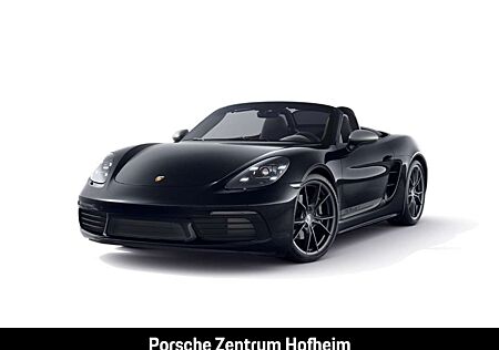 Porsche Boxster 718 T Rückfahrkamera Sportabgasanlage