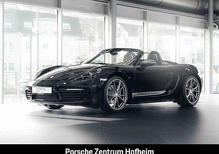 Porsche Boxster 718 T Rückfahrkamera Sportabgasanlage