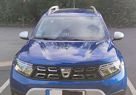 Dacia Duster TCe 150 4WD Prestige+
