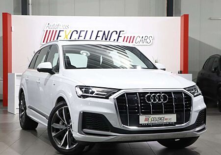 Audi Q7 55 TFSI E Q S-LINE SPORTPAKET PLUS / PANORAMA