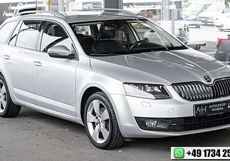 Skoda Octavia 2.0 TDI *NAVI*LEDER*PDC*TEMPOMAT*SHZ*