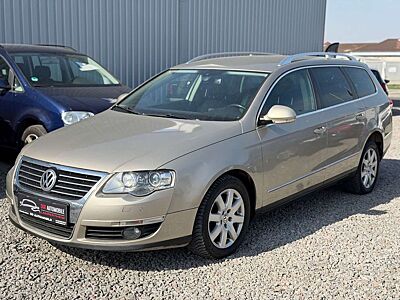 Volkswagen Passat Variant Passat 2,0 Highline/TÜVNEU/ATMTK/SHZ/AHK/TMPMT
