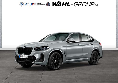 BMW X4 xDrive20i M SPORT LASER AHK PANO LEDER HUD LC PROF