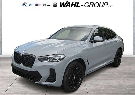 BMW X4 xDrive20i M SPORT LASER AHK PANO LEDER HUD LC PROF