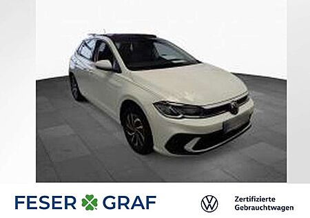 VW Polo Volkswagen LIFE 1.0TSI 70kW DSG Navi Panoramadach