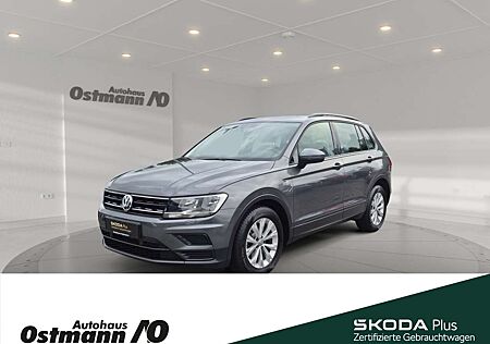VW Tiguan Volkswagen Trendline BMT 110kw TSI *AHK*NAVI*SHZ*PDC*