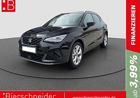 Seat Arona 1.0 TSI DSG FR AB 188EUR NAVI REAR VIEW SHZ
