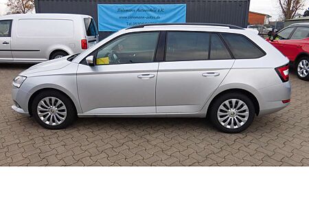 Skoda Fabia 1.0 Ambition TSI BMT Navi Klima