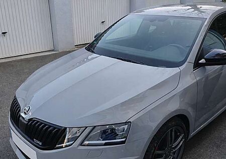 Skoda Octavia III Combi 2.0 TSI RS