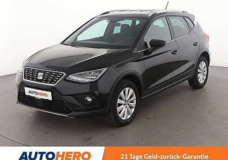 Seat Arona 1.6 TDI Xcellence *NAVI*LED*CAM*ACC*SHZ*KLIMA*