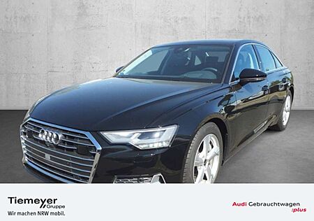 Audi A6 55 TFSI Q SPORT UPE100 LM21 PANO HuD BuO