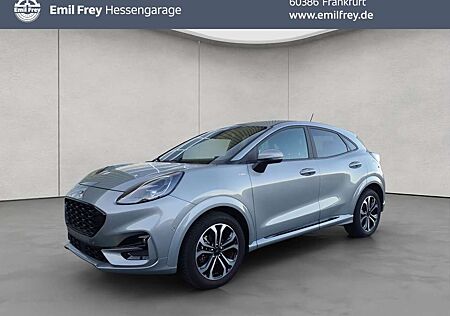 Ford Puma 1.0 EcoBoost Hybrid Aut. ST-LINE