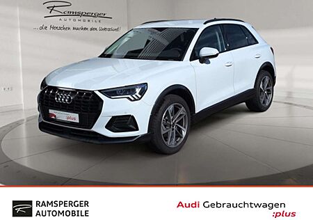 Audi Q3 advanced 35 TFSI LED ACC Optik Navi AHK