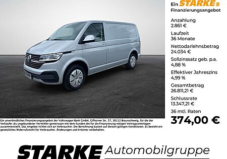 VW T6 Transporter Volkswagen T6.1 2.0 TDI DSG Kasten