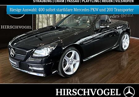 Mercedes-Benz SLK 200 BE AMG-Line+AIRSCARF+Navi+PDC+Sitzheiz