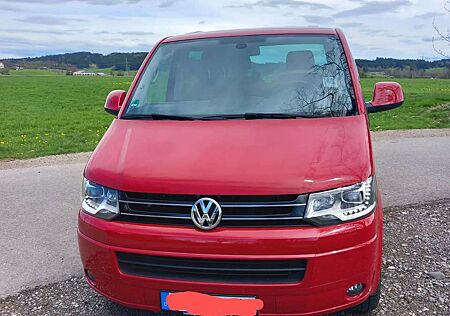 VW T5 Multivan Volkswagen Multivan Comfortline