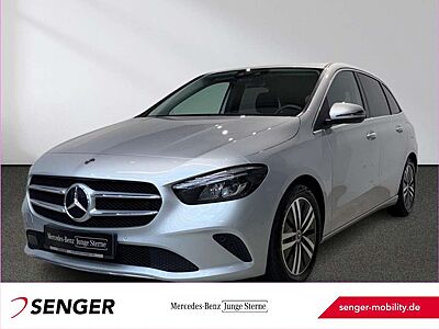 Mercedes-Benz B 220 d 4M Progressive Kamera Totwinkel LED AHK