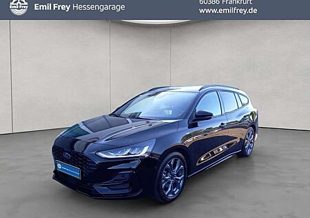 Ford Focus Turnier 1.0 EcoBoost Hybrid Aut. ST-LINE X