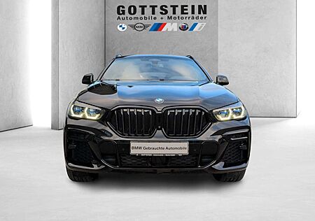 BMW X6 gebraucht kaufen BMW X6 xDrive40d .Aut. M Sport