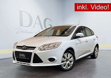 Ford Focus 1.6 Limousine +KLIMA+MUFU-LENKRAD+GARANTIE