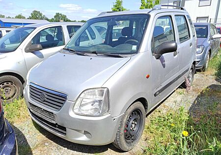Suzuki Wagon R + 1.3 AUTOMATIK *TÜV NEU* ANHÄNGERKUPPLUNG