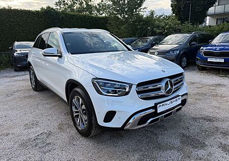 Mercedes-Benz GLC-Klasse GLC 200 GLC200d 4Matic Kamera+Vollleder+Navi+LED/1.Hand