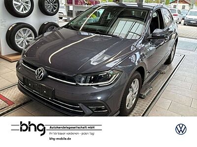 Volkswagen Polo Style 1,0 TSI OPF  5-Gang