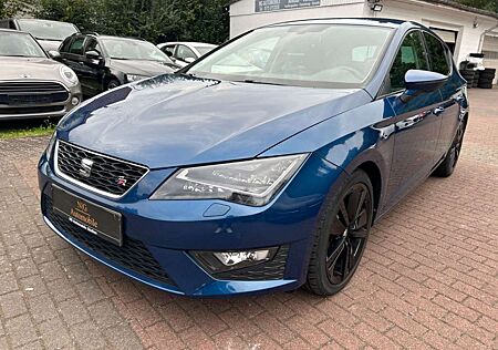 Seat Leon 1.4TSI FR *LED*Navi*SHZ* Sound*