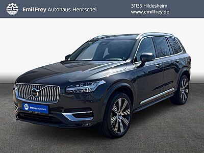 Volvo XC90 XC90 B5 B AWD Plus Bright LM 21'' 7Sitz Leder Fron
