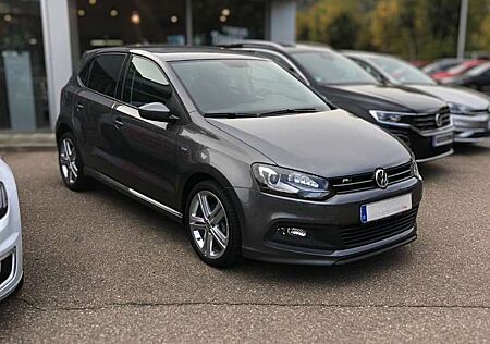 VW Polo Volkswagen R-Line