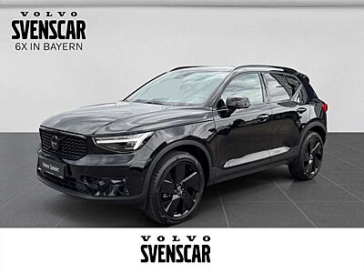 Volvo XC40 Plus Black Edition B3 Kamera 360 Navi Digitales Co