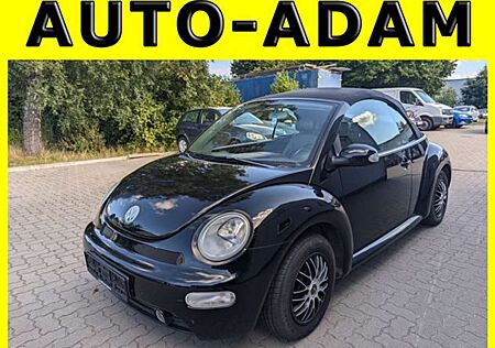 VW New Beetle Volkswagen Cabriolet 1.6 Highline*Klima*Leder*
