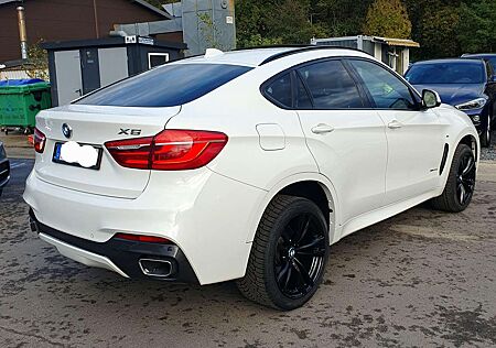 BMW X6 xDrive 40 d M Sport-Paket Pano HUD ACC Keyless