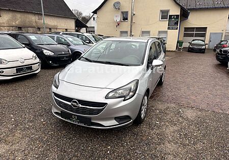 Opel Corsa E ** Lückenloses Serviceheft ** 2. Hand **