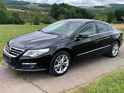 Volkswagen Passat CC 4Motion 3,6 300ps